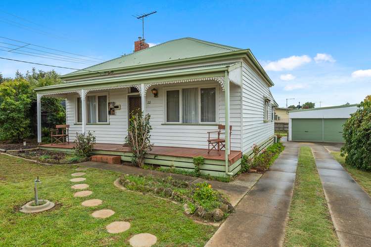 Main view of Homely house listing, 22 Griffith Street, Maddingley VIC 3340