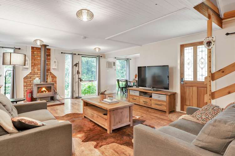 Second view of Homely house listing, 1024 Greendale-Trentham Road, Blackwood VIC 3458