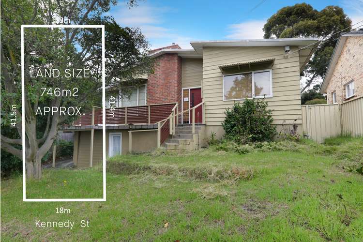 Main view of Homely house listing, 14 Kennedy Street, Glen Waverley VIC 3150