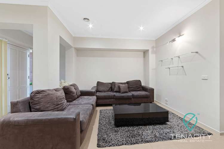 Third view of Homely townhouse listing, 41 Amberlea Circuit, Taylors Hill VIC 3037