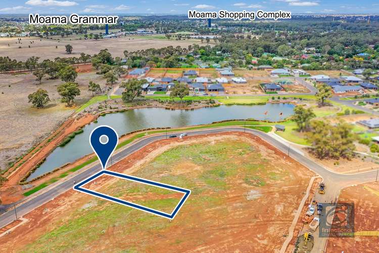 Main view of Homely residentialLand listing, 15 Chardonnay Drive, Moama NSW 2731