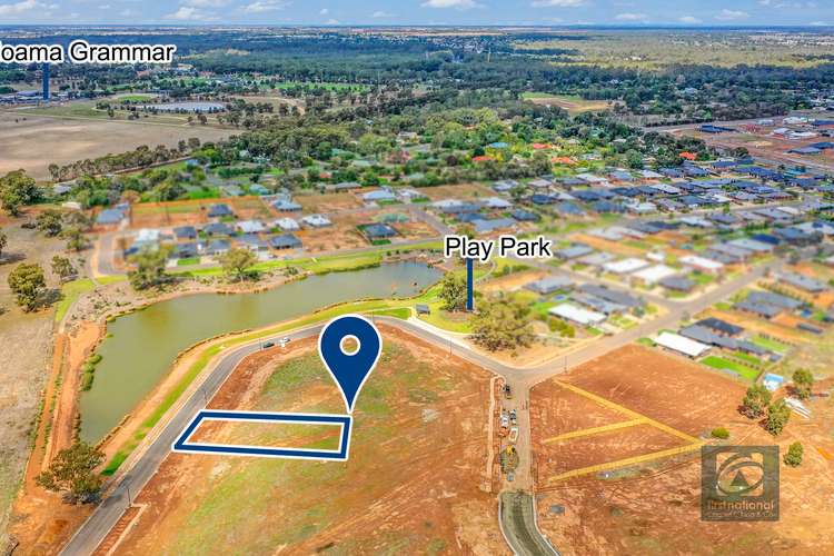 Second view of Homely residentialLand listing, 15 Chardonnay Drive, Moama NSW 2731