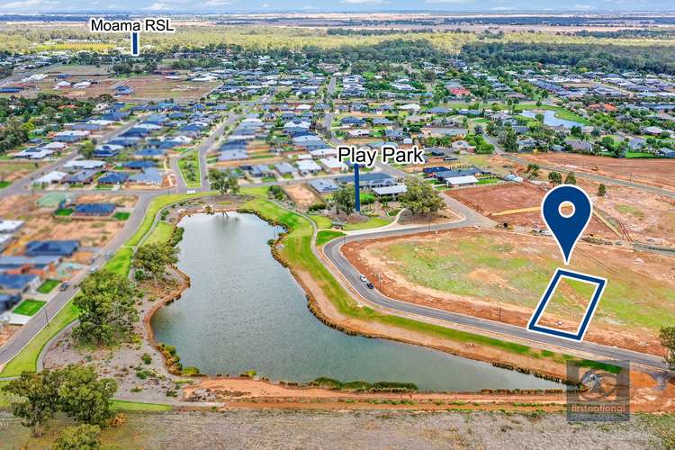 Third view of Homely residentialLand listing, 15 Chardonnay Drive, Moama NSW 2731