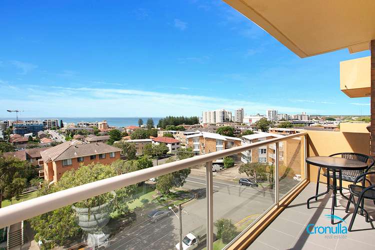 Second view of Homely apartment listing, 9/21-25 Burke Road, Cronulla NSW 2230