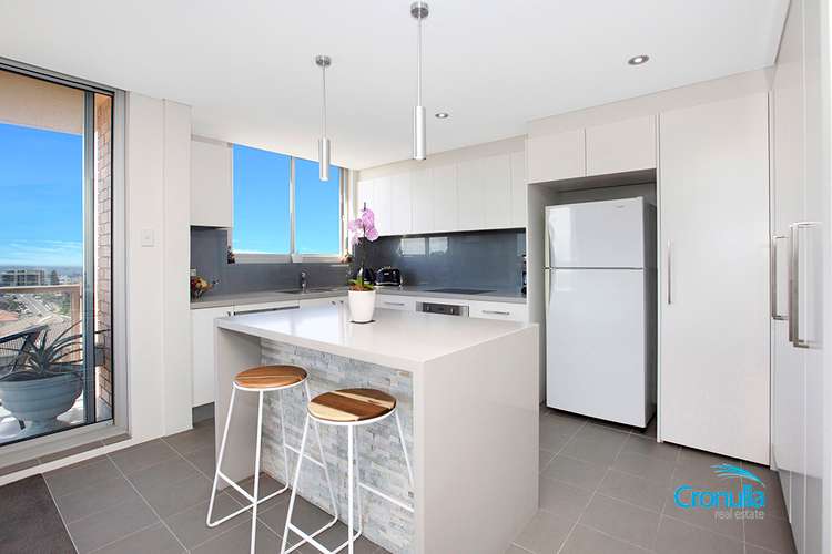 Fourth view of Homely apartment listing, 9/21-25 Burke Road, Cronulla NSW 2230