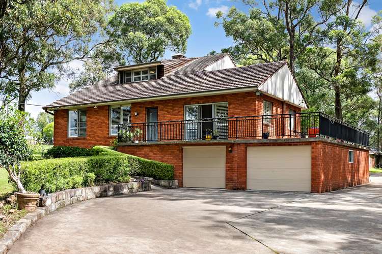 904 Old Northern Road, Glenorie NSW 2157