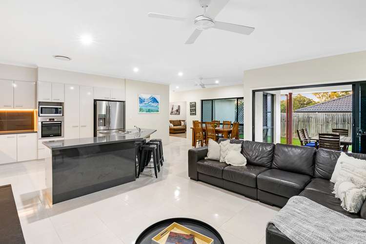 Main view of Homely house listing, 4 Wattle Crescent, Moggill QLD 4070