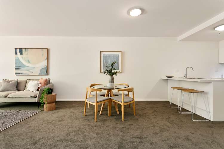 Fourth view of Homely apartment listing, 4/1 Duggan Street, Brunswick West VIC 3055