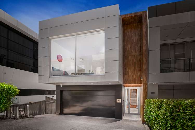 Main view of Homely house listing, 22 The Grand, Maribyrnong VIC 3032