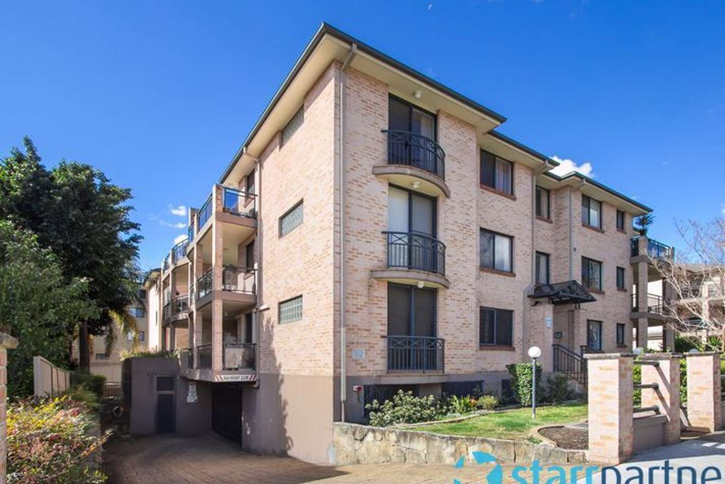 Main view of Homely apartment listing, 1/3-11 Normanby Road, Auburn NSW 2144