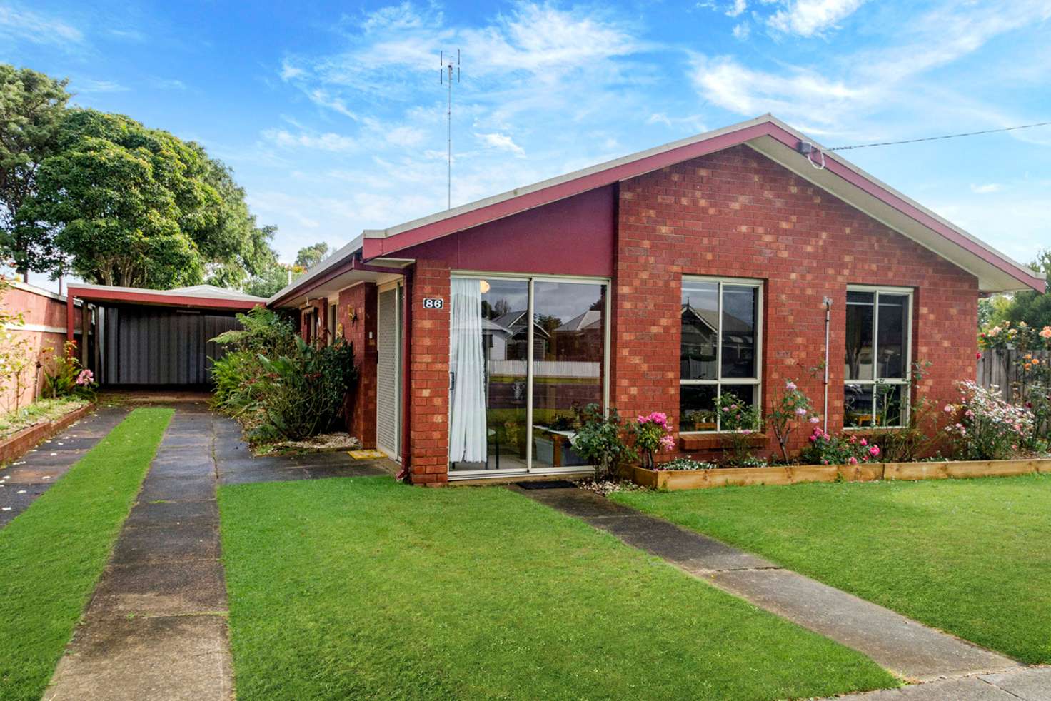 Main view of Homely house listing, 86 Otway Street, Portland VIC 3305
