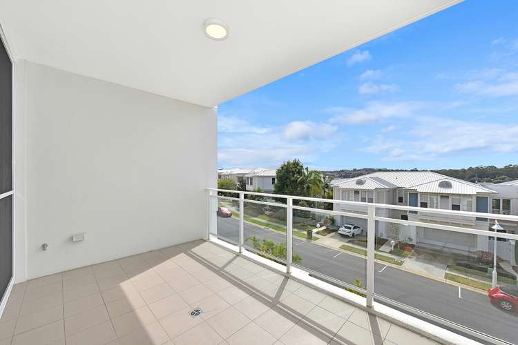 Second view of Homely apartment listing, 306/68 Peninsula Drive, Breakfast Point NSW 2137