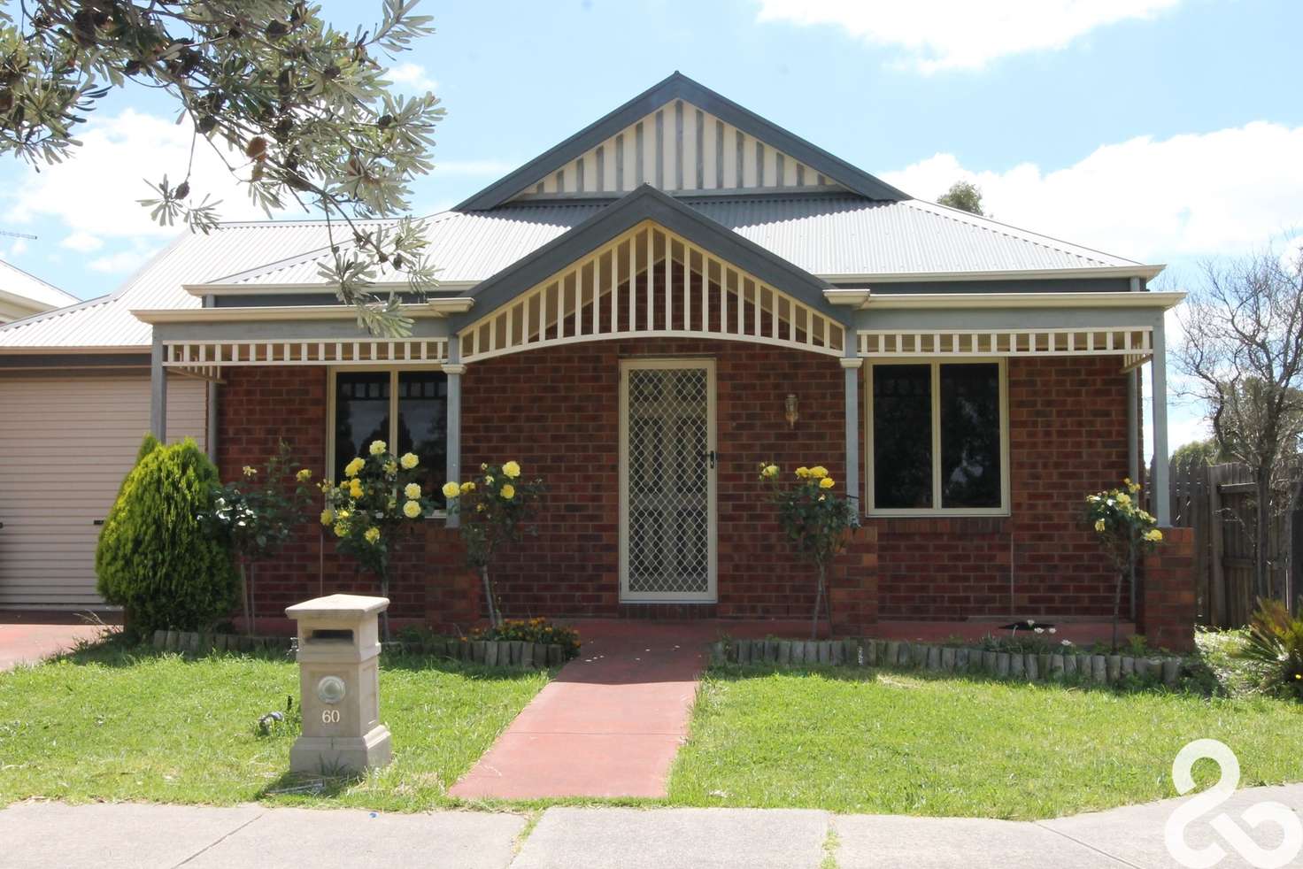 Main view of Homely house listing, 60 Twin River Drive, South Morang VIC 3752