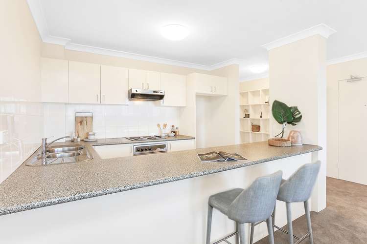 Second view of Homely apartment listing, 23/9 Clubb Crescent, Miranda NSW 2228