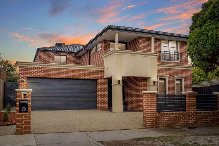 Main view of Homely house listing, 15 Wimmera Avenue, Reservoir VIC 3073