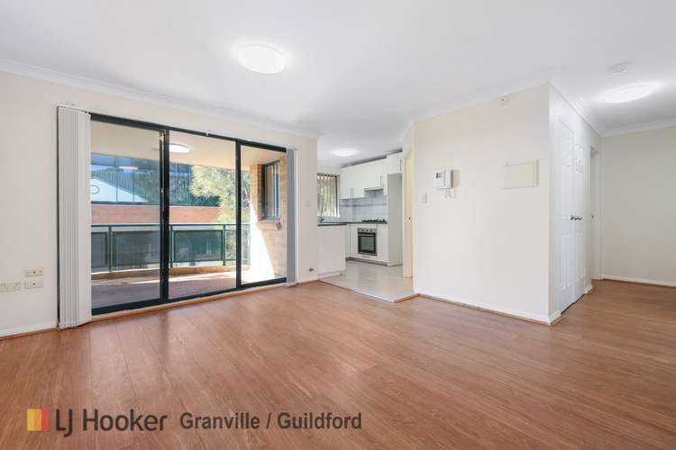 Third view of Homely unit listing, 25/60-64 Cowper Street, Granville NSW 2142