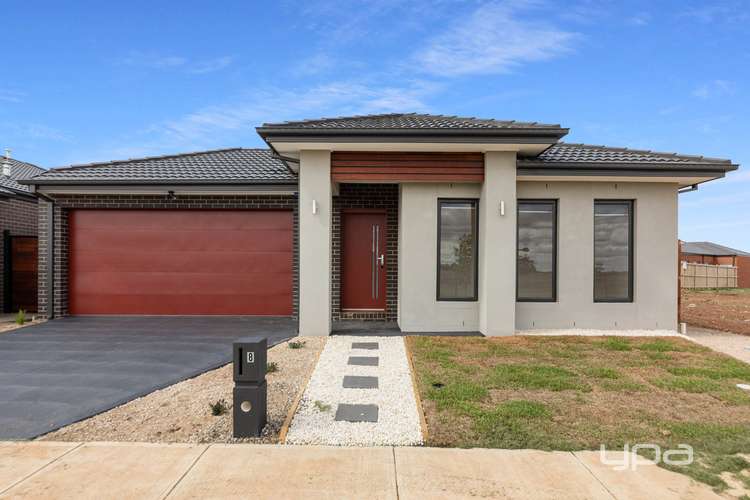 Main view of Homely house listing, 8 Cottee Road, Truganina VIC 3029