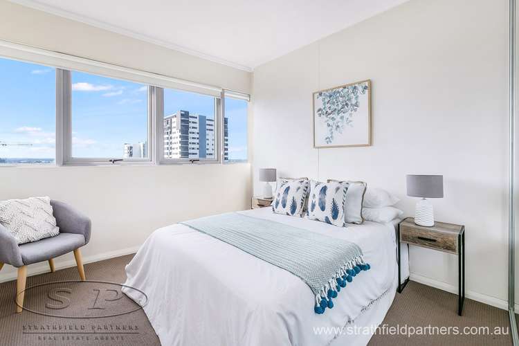 Sixth view of Homely apartment listing, 106/1 Railway Parade, Burwood NSW 2134