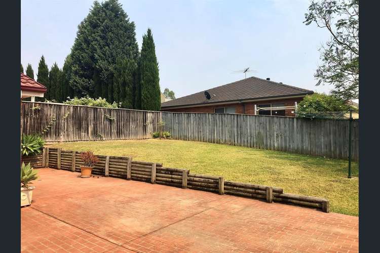 Second view of Homely house listing, 46 Rosebery Road, Kellyville NSW 2155
