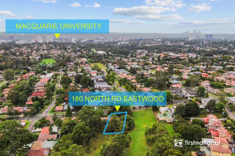 Fourth view of Homely house listing, 180 North Road, Eastwood NSW 2122