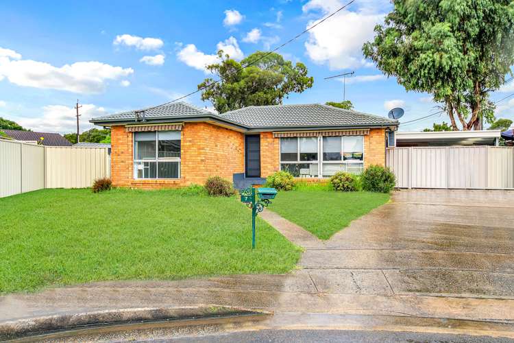 Main view of Homely house listing, 7 Wodrow Place, Rooty Hill NSW 2766