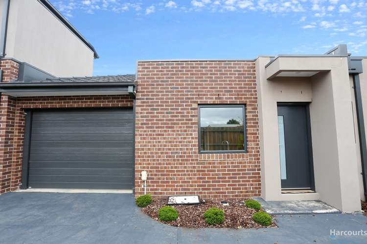 Main view of Homely unit listing, 2/59 Miranda Road, Reservoir VIC 3073