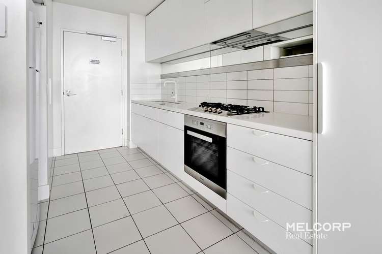Third view of Homely apartment listing, 3905/500 Elizabeth Street, Melbourne VIC 3000