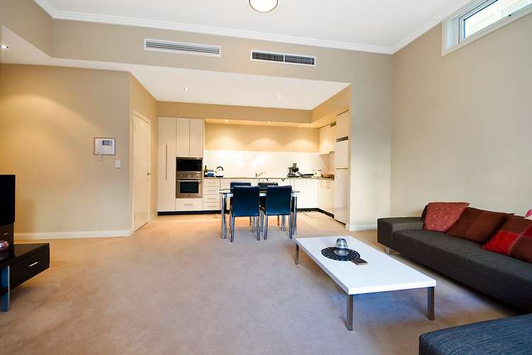 Second view of Homely apartment listing, 4/1 Bay Drive, Meadowbank NSW 2114