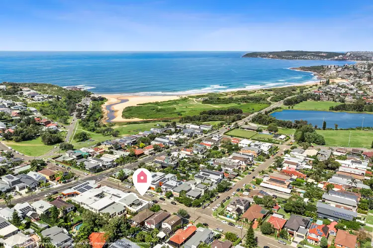 Third view of Homely apartment listing, 4/70-72 Pitt Road, North Curl Curl NSW 2099