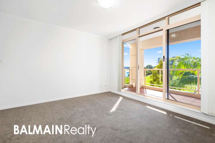 Second view of Homely studio listing, Level 4/9 Warayama Place, Rozelle NSW 2039