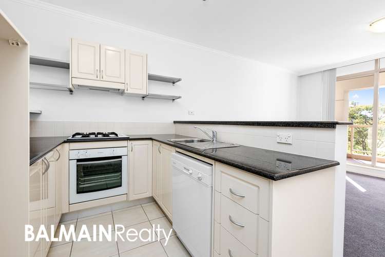 Third view of Homely studio listing, Level 4/9 Warayama Place, Rozelle NSW 2039