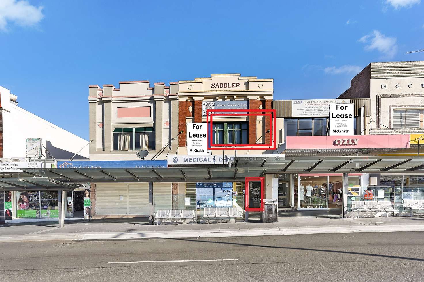 Main view of Homely unit listing, 2/4 Bankstown City Plaza, Bankstown NSW 2200