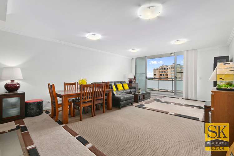 Second view of Homely apartment listing, 701/625-627 Princes Highway, Rockdale NSW 2216