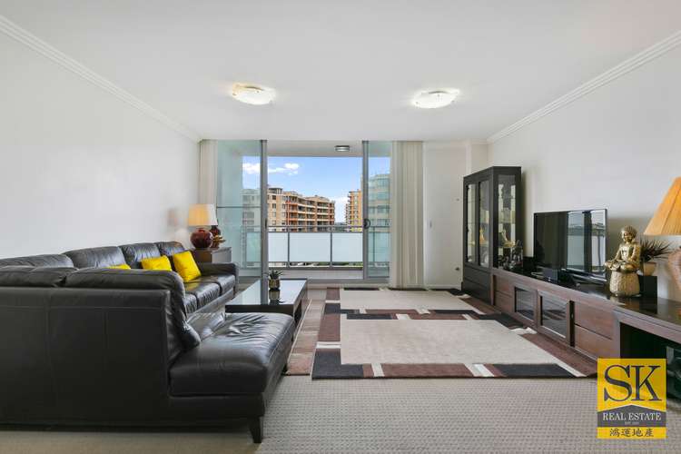 Third view of Homely apartment listing, 701/625-627 Princes Highway, Rockdale NSW 2216