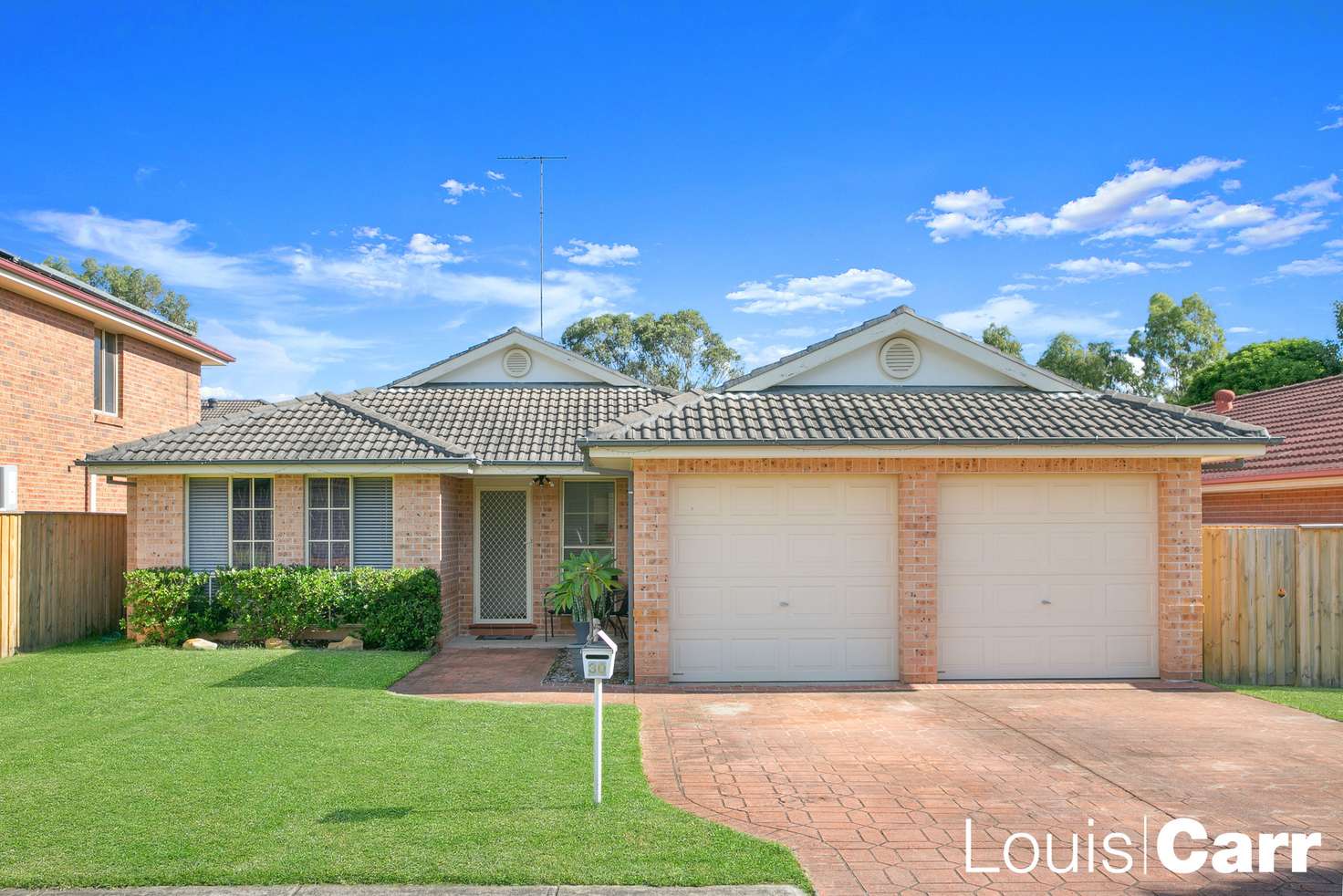 Main view of Homely house listing, 30 Macquarie Avenue, Kellyville NSW 2155