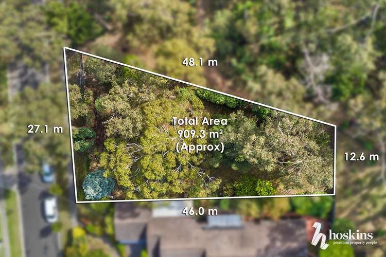 Second view of Homely residentialLand listing, 48 Webster Avenue, Croydon VIC 3136