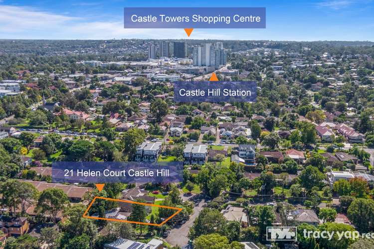 21 Helen Court, Castle Hill NSW 2154