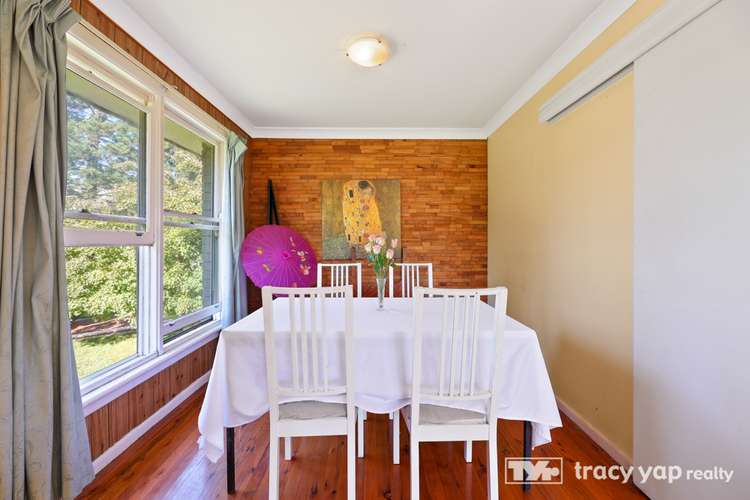 Fifth view of Homely house listing, 21 Helen Court, Castle Hill NSW 2154