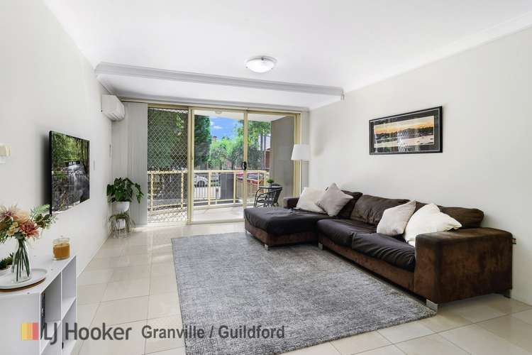 Second view of Homely unit listing, 5/47-51 Boundary Street, Granville NSW 2142