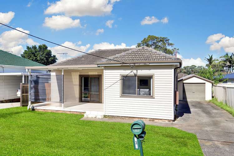 Main view of Homely house listing, 134 Richmond Road, Blacktown NSW 2148
