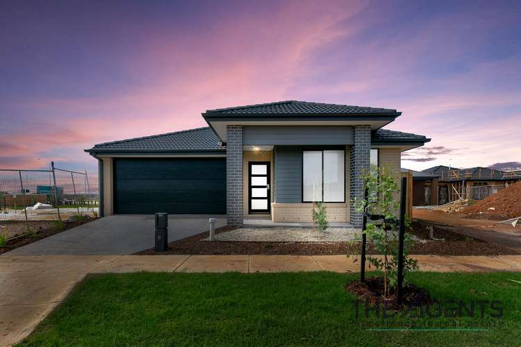 Second view of Homely house listing, 26 Chromite Circuit, Weir Views VIC 3338