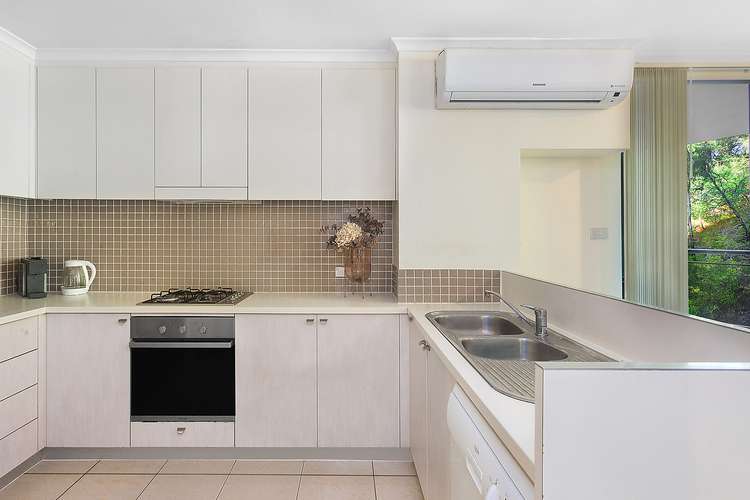 Second view of Homely apartment listing, Level 3/331/80 John Whiteway Drive, Gosford NSW 2250