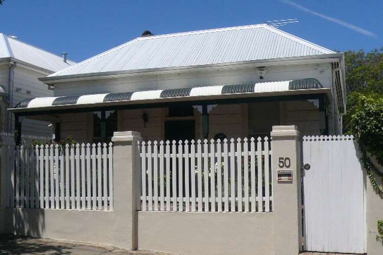 Main view of Homely house listing, 50 Kimberley Street, West Leederville WA 6007