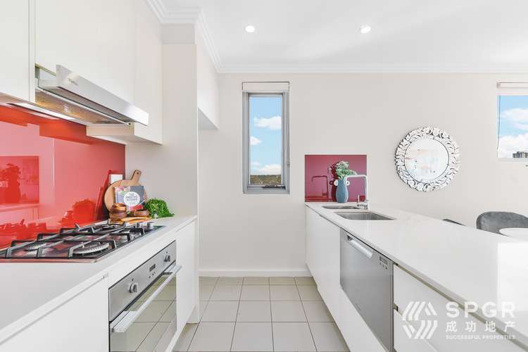 Sixth view of Homely apartment listing, 51/9-11 Cowper Street, Parramatta NSW 2150
