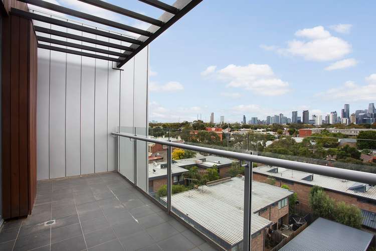 Second view of Homely unit listing, 503/115 Nott Street, Port Melbourne VIC 3207