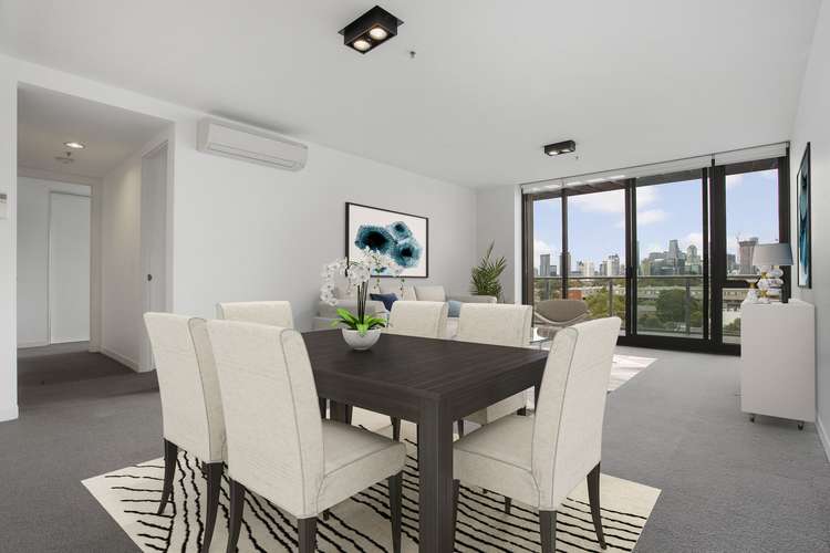 Third view of Homely unit listing, 503/115 Nott Street, Port Melbourne VIC 3207