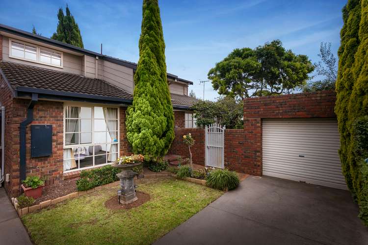Main view of Homely townhouse listing, 2/438 Buckley Street, Essendon West VIC 3040
