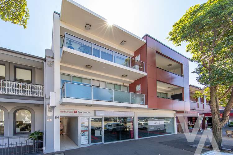 Main view of Homely apartment listing, 7/84 Darby Street, Cooks Hill NSW 2300