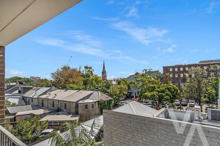 Second view of Homely apartment listing, 7/84 Darby Street, Cooks Hill NSW 2300