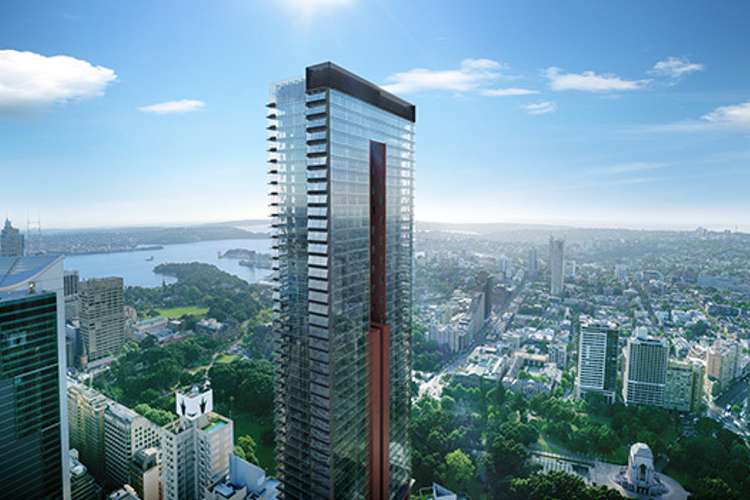 Level 53/115 Bathurst Street, Sydney NSW 2000